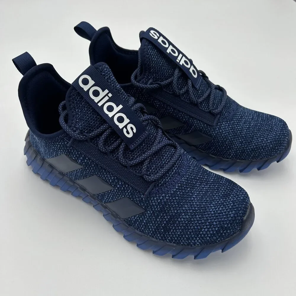NWOB Adidas Kaptir 3S K Unisex US Size 6.5 Running Tennis Shoes